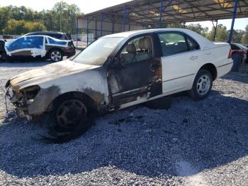  Salvage Lexus LS