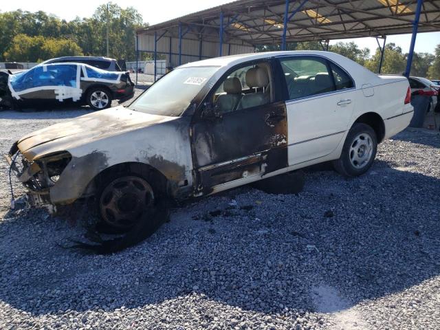  Salvage Lexus LS