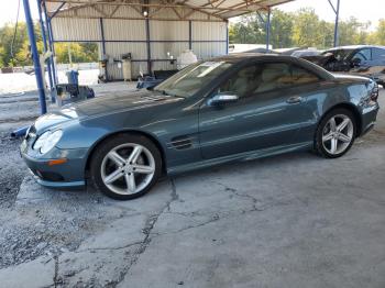  Salvage Mercedes-Benz S-Class