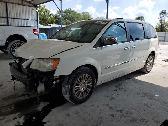  Salvage Chrysler Minivan