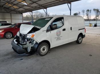 Salvage Nissan Nv