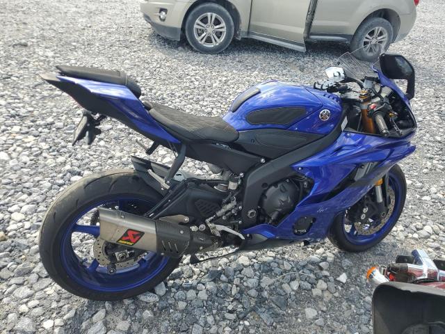  Salvage Yamaha Yzf600