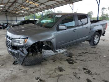  Salvage Chevrolet Colorado