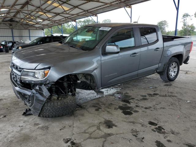  Salvage Chevrolet Colorado