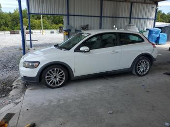  Salvage Volvo C30