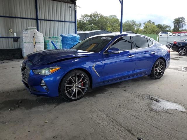  Salvage Genesis G70