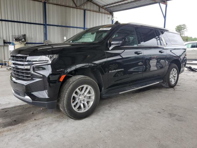  Salvage Chevrolet Suburban