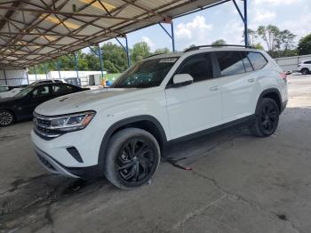  Salvage Volkswagen Atlas