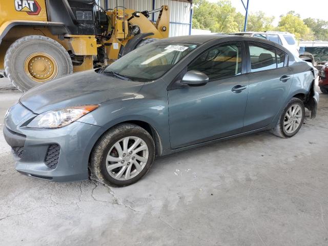  Salvage Mazda 3