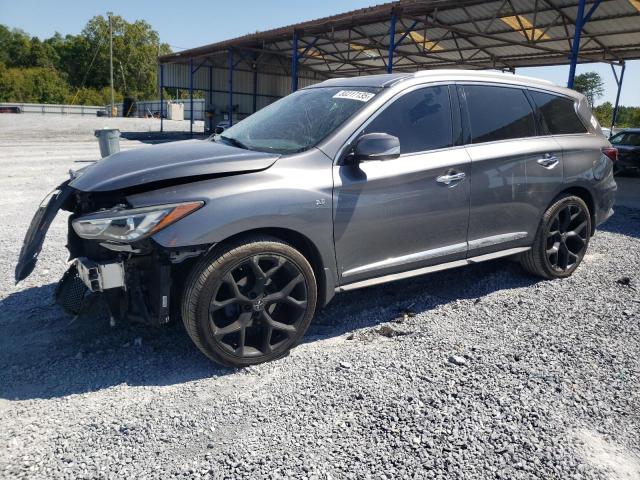  Salvage INFINITI Qx