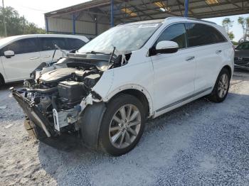  Salvage Kia Sorento