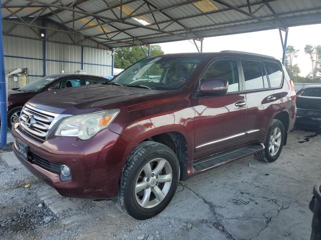 Salvage Lexus Gx