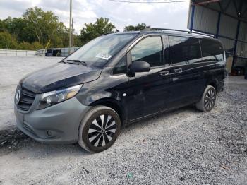  Salvage Mercedes-Benz Metris