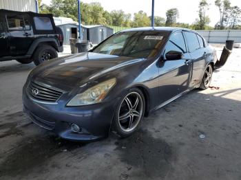  Salvage INFINITI G37