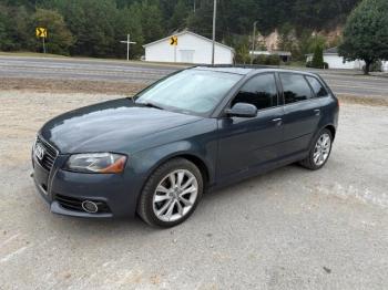  Salvage Audi A3