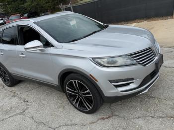  Salvage Lincoln MKZ