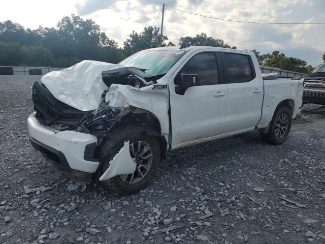  Salvage Chevrolet Silverado Ltd K1500 Rst