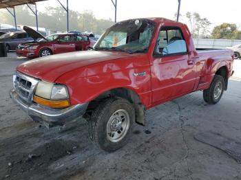  Salvage Ford Ranger