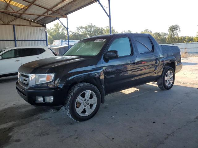  Salvage Honda Ridgeline