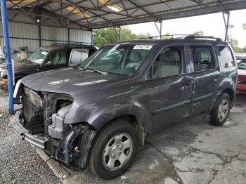  Salvage Honda Pilot