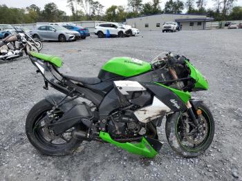  Salvage Kawasaki Zx1000 E