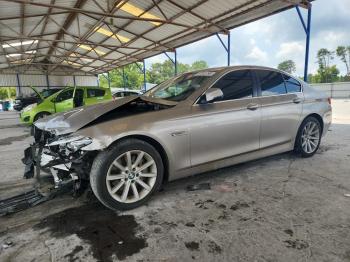  Salvage BMW 5 Series