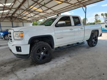  Salvage GMC Sierra