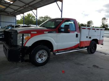  Salvage Ford F-250