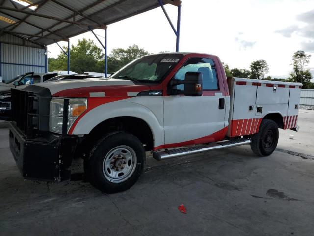  Salvage Ford F-250