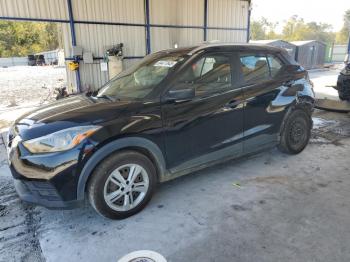  Salvage Nissan Kicks
