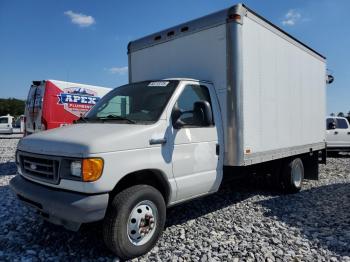  Salvage Ford Econoline