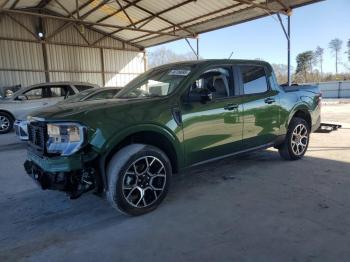  Salvage Ford Maverick L
