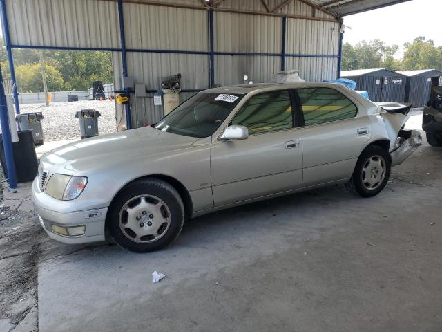  Salvage Lexus LS