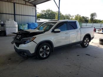  Salvage Honda Ridgeline