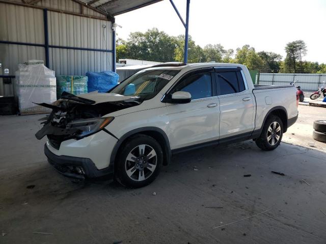  Salvage Honda Ridgeline