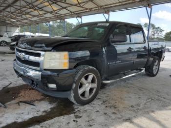  Salvage Chevrolet Silverado C1500