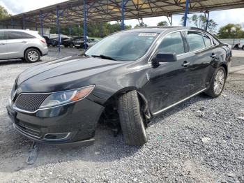 Salvage Lincoln MKS