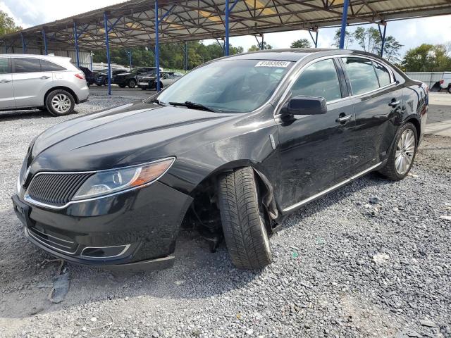  Salvage Lincoln MKS
