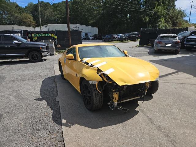  Salvage Nissan 370Z