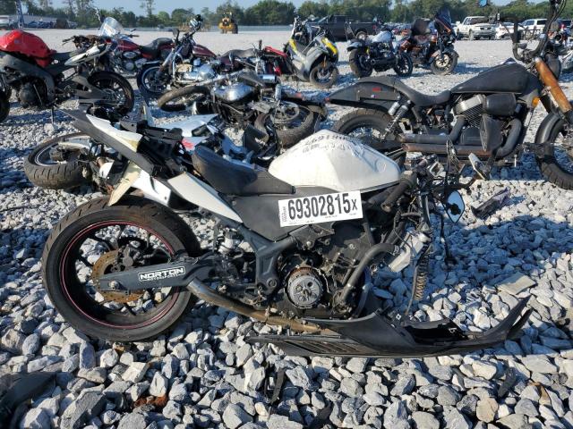  Salvage Yamaha Yzf600