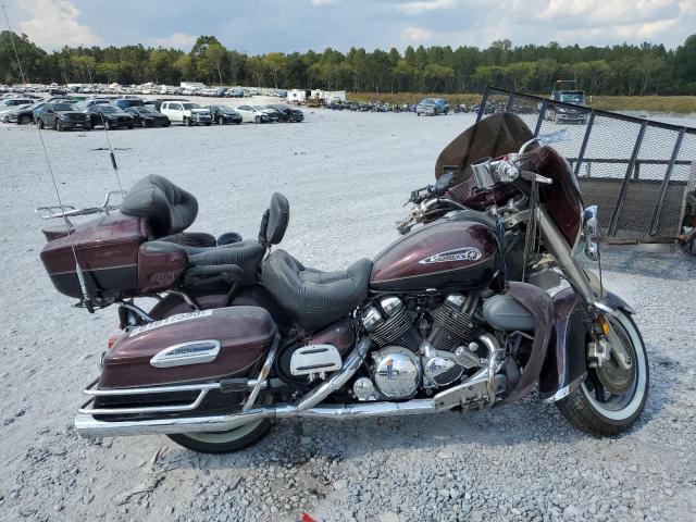  Salvage Yamaha Xvz13 Tf