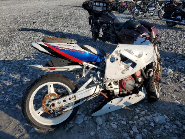  Salvage Suzuki Gsxr1000