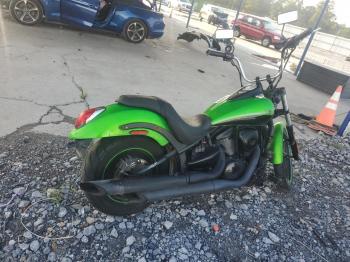  Salvage Kawasaki Vulcan 900