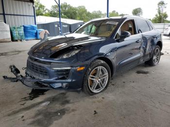  Salvage Porsche Macan