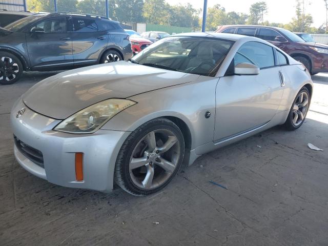  Salvage Nissan 350Z