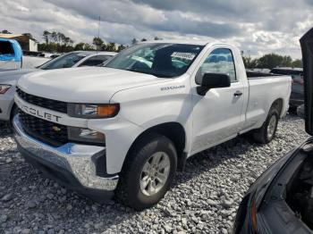  Salvage Chev Silverado C1500