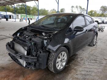  Salvage Kia Rio