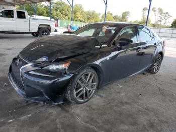  Salvage Lexus Is