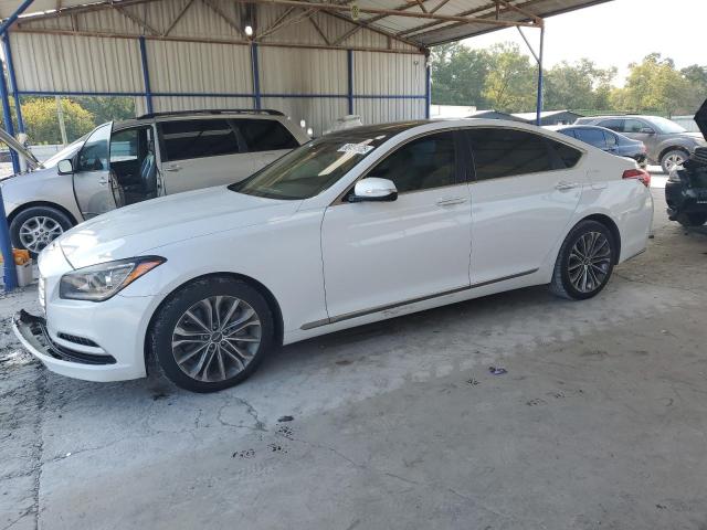  Salvage Hyundai Genesis