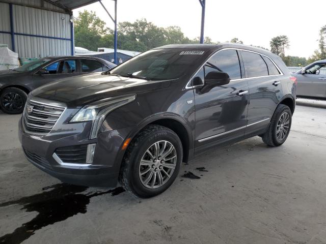  Salvage Cadillac XT5